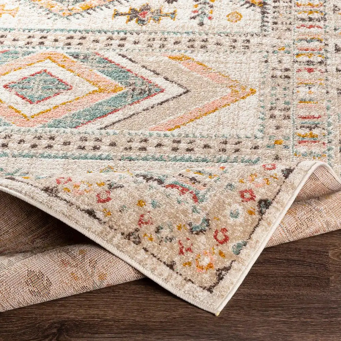 Surya evelyn 2336 grey Grey Living Room Moroccan Rug.