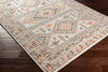 Surya evelyn 2336 grey Grey Living Room Moroccan Rug.