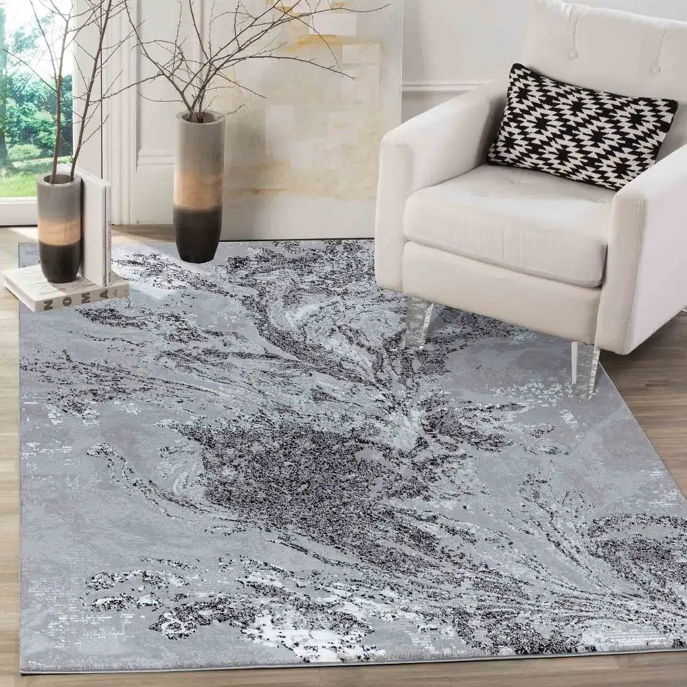 Serdim Serenity 268 Black Portrait Rugs - Buy 268 Black Portrait Rugs ...