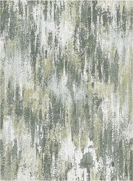 Mastercraft liberty 34009 6191 Grey, Multicoloured Living Room Floral Rug.