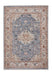 Think Rugs vintage think 35013 blue terracotta Blue, Orange Living Room  Rug.