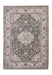 Think Rugs vintage think 35013 green Green Living Room  Rug.