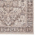 Think Rugs vintage think 35018 grey Grey Living Room  Rug.