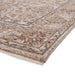 Think Rugs vintage think 35027 beige Beige Living Room  Rug.