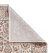 Think Rugs vintage think 35027 beige Beige Living Room  Rug.