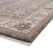Think Rugs vintage think 35027 green Green Living Room  Rug.