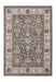 Think Rugs vintage think 35027 green Green Living Room  Rug.