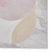 Think Rugs creation 50097 pink blue Blue, Multicoloured, Pink Living Room Floral Rug.