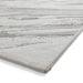 Think Rugs creation 50100 cream beige Grey, Beige, Ivory, Cream Living Room Floral Rug.