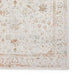 Think Rugs creation 50112 beige multi Beige, Multicoloured Living Room Floral Rug.