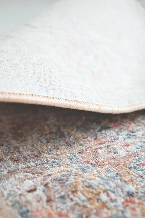 Prestige alia 513ae beige l blue Blue, Beige Living Room  Rug.