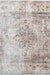 Prestige alia 524ak beige l blue Beige Living Room  Rug.