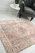 Prestige alia 524ak beige l blue Beige Living Room  Rug.