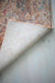 Prestige alia 524ak beige l blue Beige Living Room  Rug.