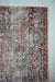 Prestige alia 524ar grey rose Multicoloured Living Room  Rug.