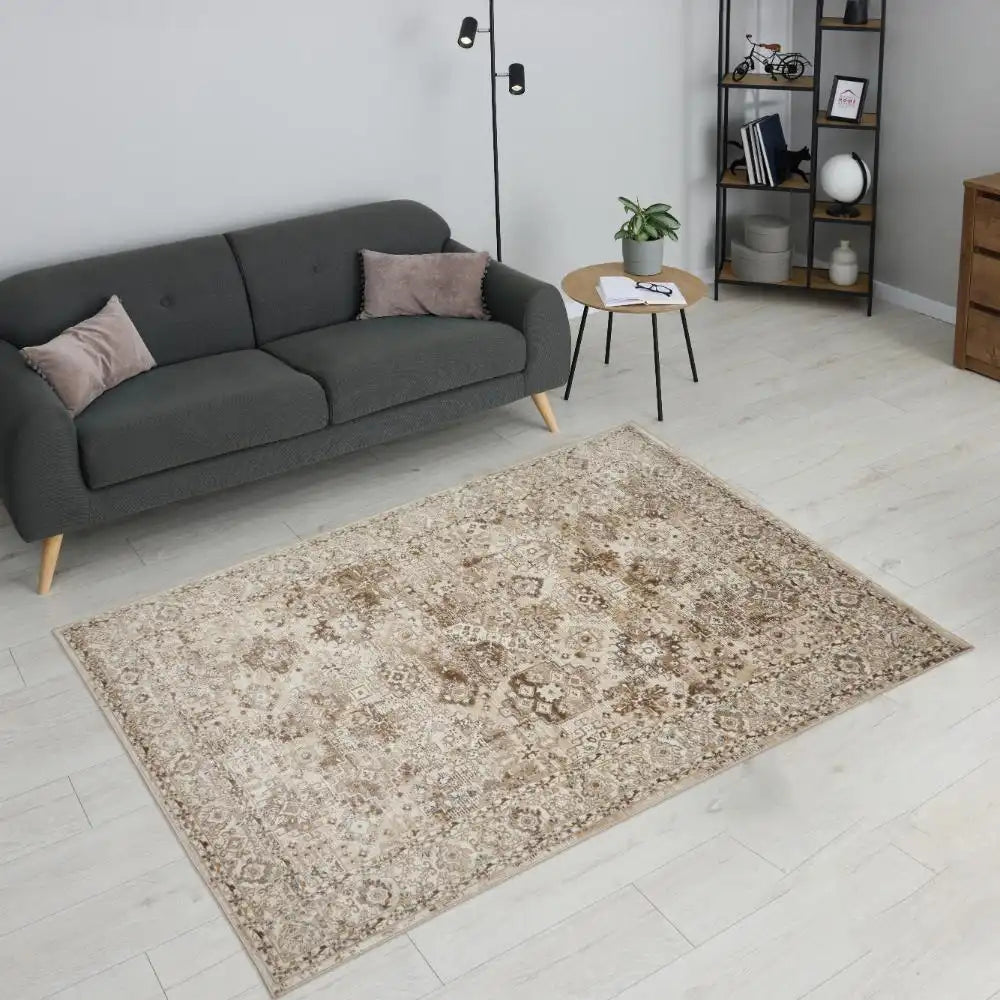 Ultimate Rug Vintage Ultimate 550AC CREAM BEIGE Rugs - Buy 550AC CREAM BEIGE Rugs ...