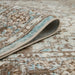 HMC vintage ultimate 552ag blue anthra Blue, Grey Living Room  Rug.