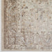HMC vintage ultimate 553a2 cream beige Beige, Cream Living Room  Rug.