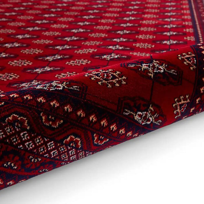 Red Kuwait Rug Dubai 62096 Red Rugs - Buy 62096 Red Rugs Online from Rugs Direct ...