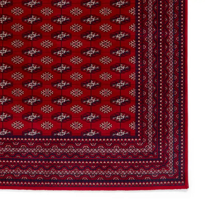 Labih Red Rug Dubai 62096 Red Rugs - Buy 62096 Red Rugs Online from Rugs Direct ...