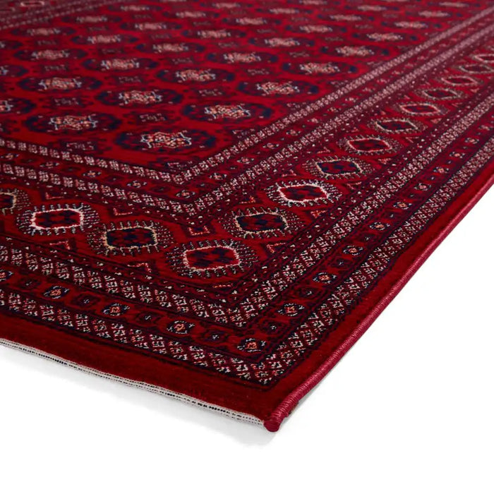 Red Kuwait Rug Dubai 62098 Red Rugs - Buy 62098 Red Rugs Online from Rugs Direct ...