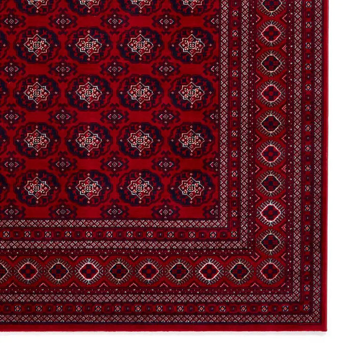 Red Kuwait Rug Dubai 62098 Red Rugs - Buy 62098 Red Rugs Online from Rugs Direct ...