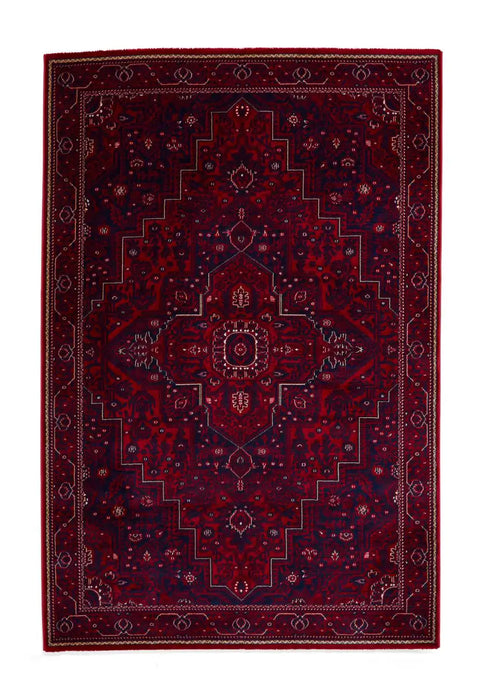 Dubai 62101 Red Rugs - Buy 62101 Red Rugs Online from Rugs Direct ...
