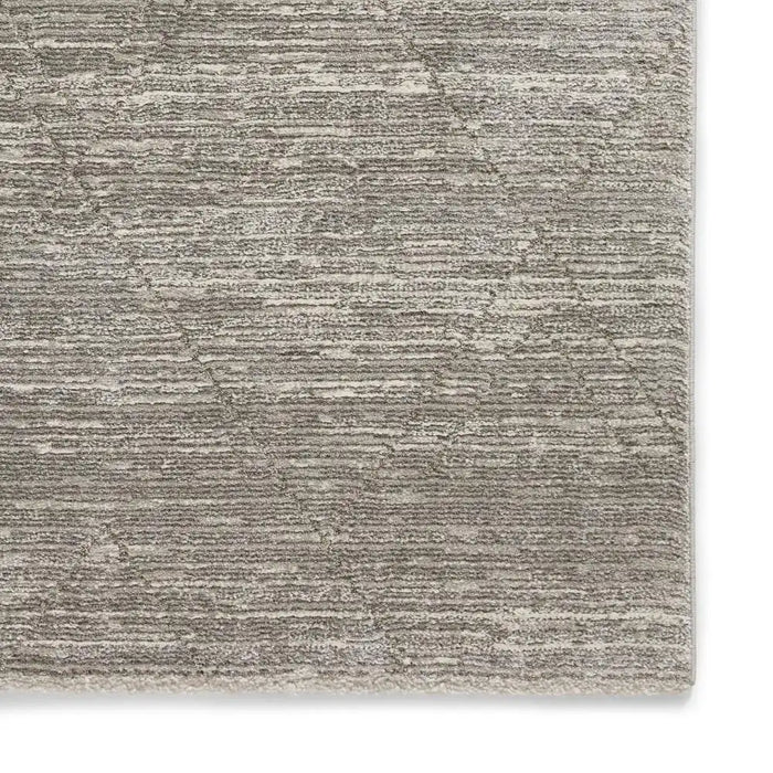 Think Rugs geneva think 62321 grey Grey Living Room Geometric Rug.
