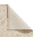 Think Rugs geneva think 64615 cream Cream Living Room Geometric Rug.