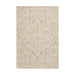 Think Rugs geneva think 64615 cream Cream Living Room Geometric Rug.