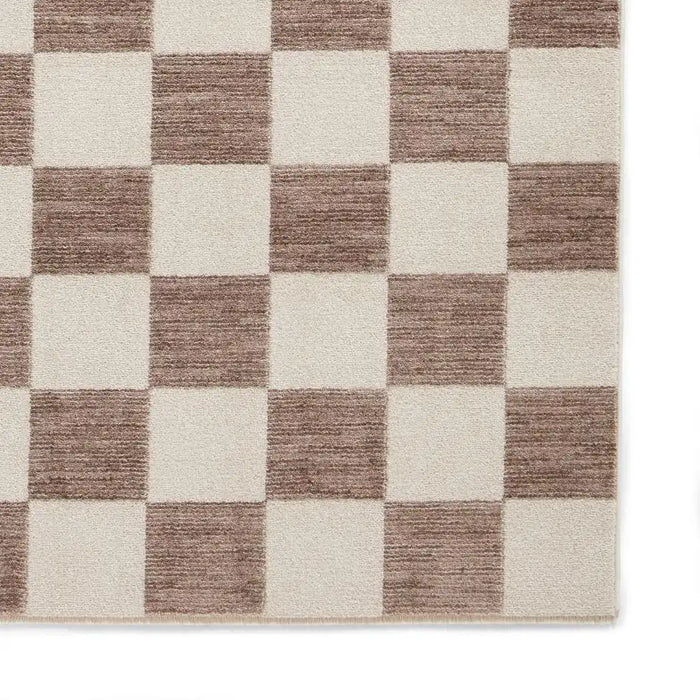 Think Rugs baltimore 66618 grey Grey, Ivory Living Room Geometric Rug.