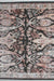 Prestige alia 697gl anthracite cream Black Living Room  Rug.