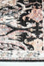 Prestige alia 697gl anthracite cream Black Living Room  Rug.