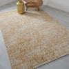Oriental Weavers manhattan ow 709 j beige Beige Living Room Geometric Rug.