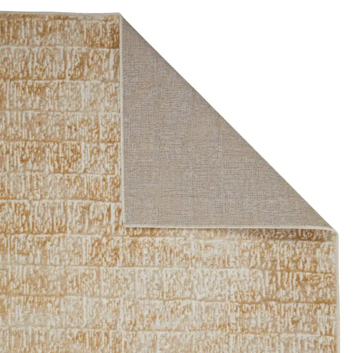 Oriental Weavers manhattan ow 709 j beige Beige Living Room Geometric Rug.