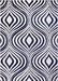 Serdim Rugs valencia 760 navy Blue, Navy Living Room Geometric Rug.
