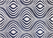 Serdim Rugs valencia 760 navy Blue, Navy Living Room Geometric Rug.
