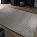 Oriental Weavers manhattan ow 8120 h grey Grey Living Room Geometric Rug.