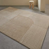 Oriental Weavers manhattan ow 8120 w beige Beige Living Room Geometric Rug.