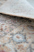 Prestige alia 842g2 beige grey Grey, Beige Living Room  Rug.