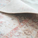 Prestige alia 842gc beige rose Beige, Pink Living Room  Rug.