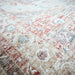 Prestige alia 842gc beige rose Beige, Pink Living Room  Rug.
