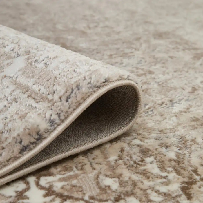 HMC vintage ultimate 865ac anthra Grey Living Room  Rug.
