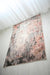Prestige alia 878al anthracite rose Multicoloured, Pink Living Room  Rug.