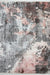 Prestige alia 887aj cream rose Multicoloured, Pink Living Room  Rug.