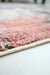 Prestige alia 887aj cream rose Multicoloured, Pink Living Room  Rug.