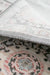 Prestige alia 893gl anthracite rose Black, Pink Living Room  Rug.