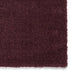 Think Rugs sierra 9000 purple Purple Living Room Shaggy Rug.