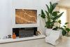 Louis de Poortere cities 9320 london green meadows Brown, Green Living Room  Rug.