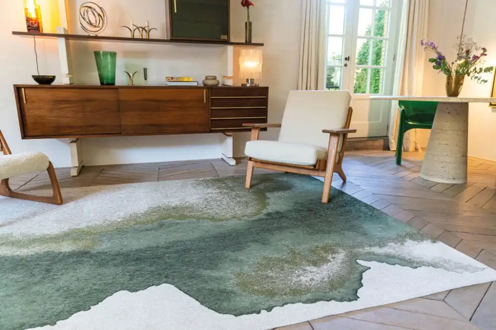 Lagoon 9331 Lagoon Palm Green Rugs - Buy 9331 Lagoon Palm Green Rugs ...